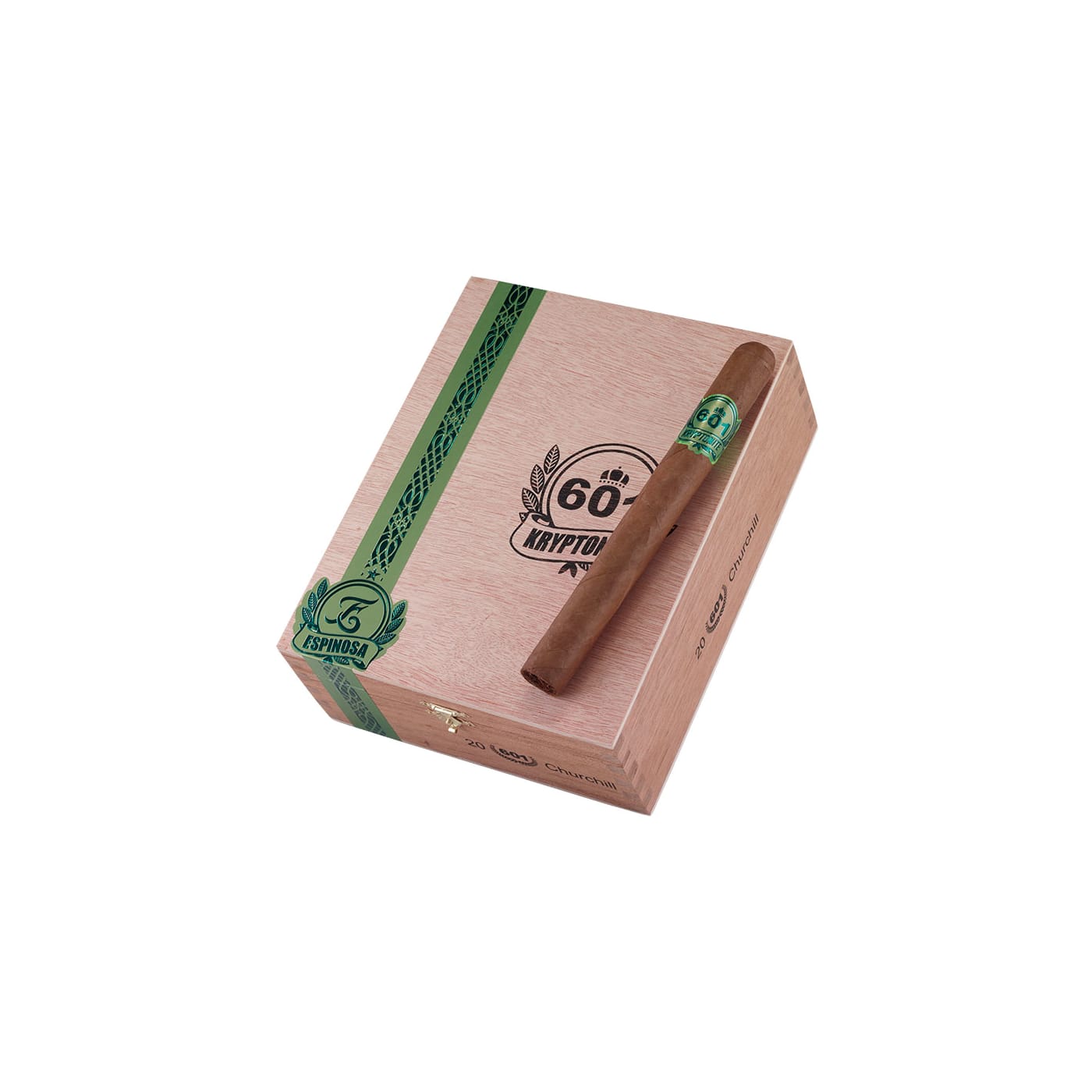601 Kryptonite Churchill