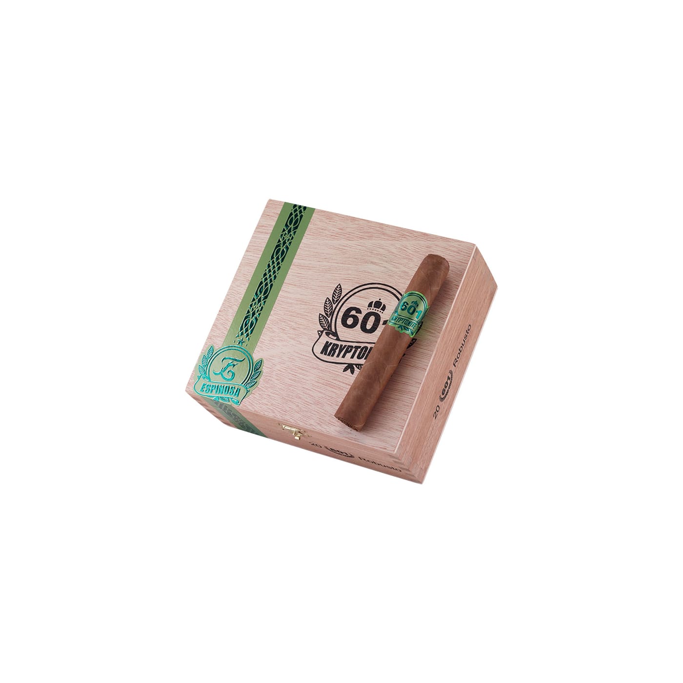 601 Kryptonite Robusto