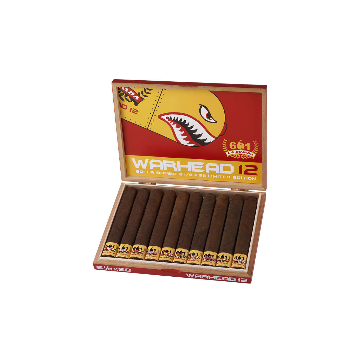 601 La Bomba Warhead 12 Trabuco