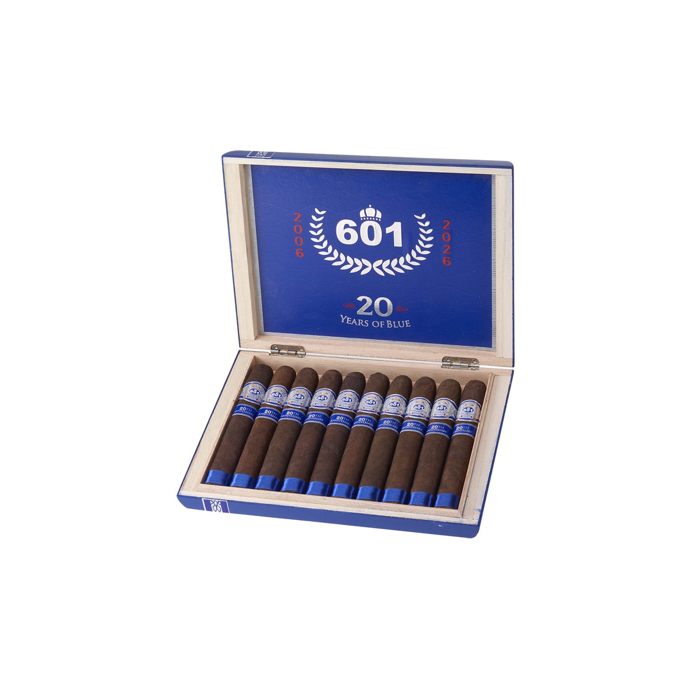 601 Blue Label 20th Anniversary Toro Grande