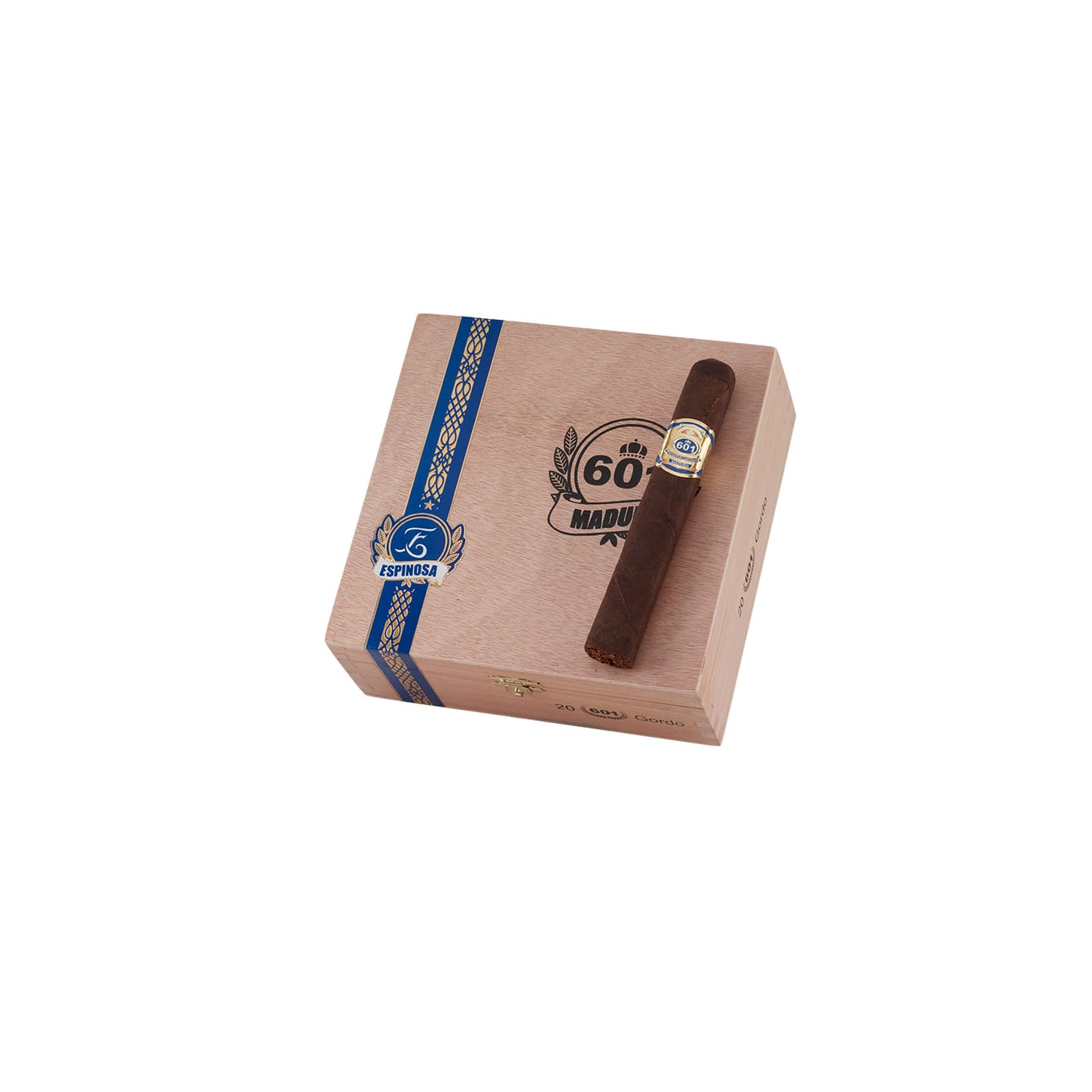 601 Blue Label Gordo