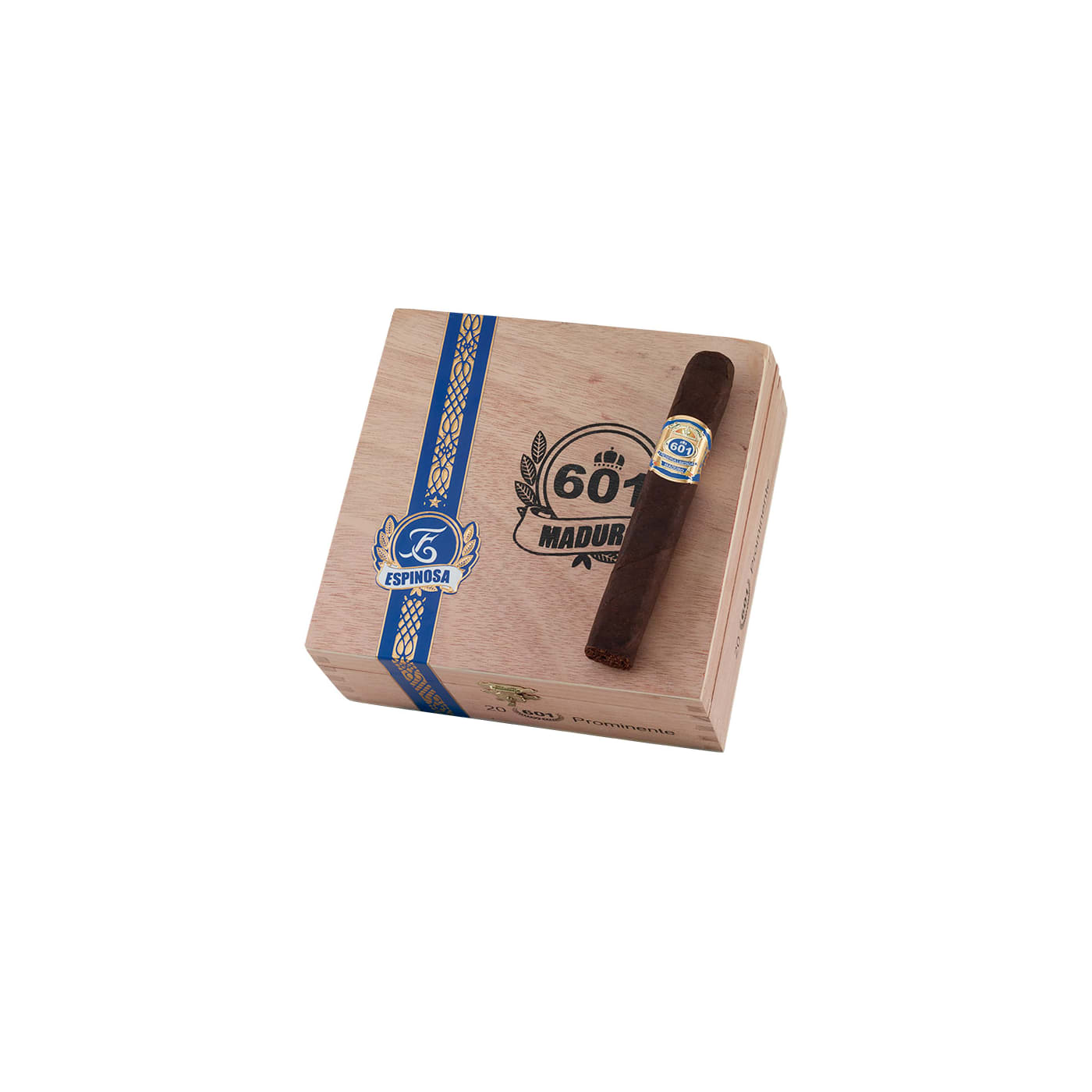 601 Blue Label Prominente