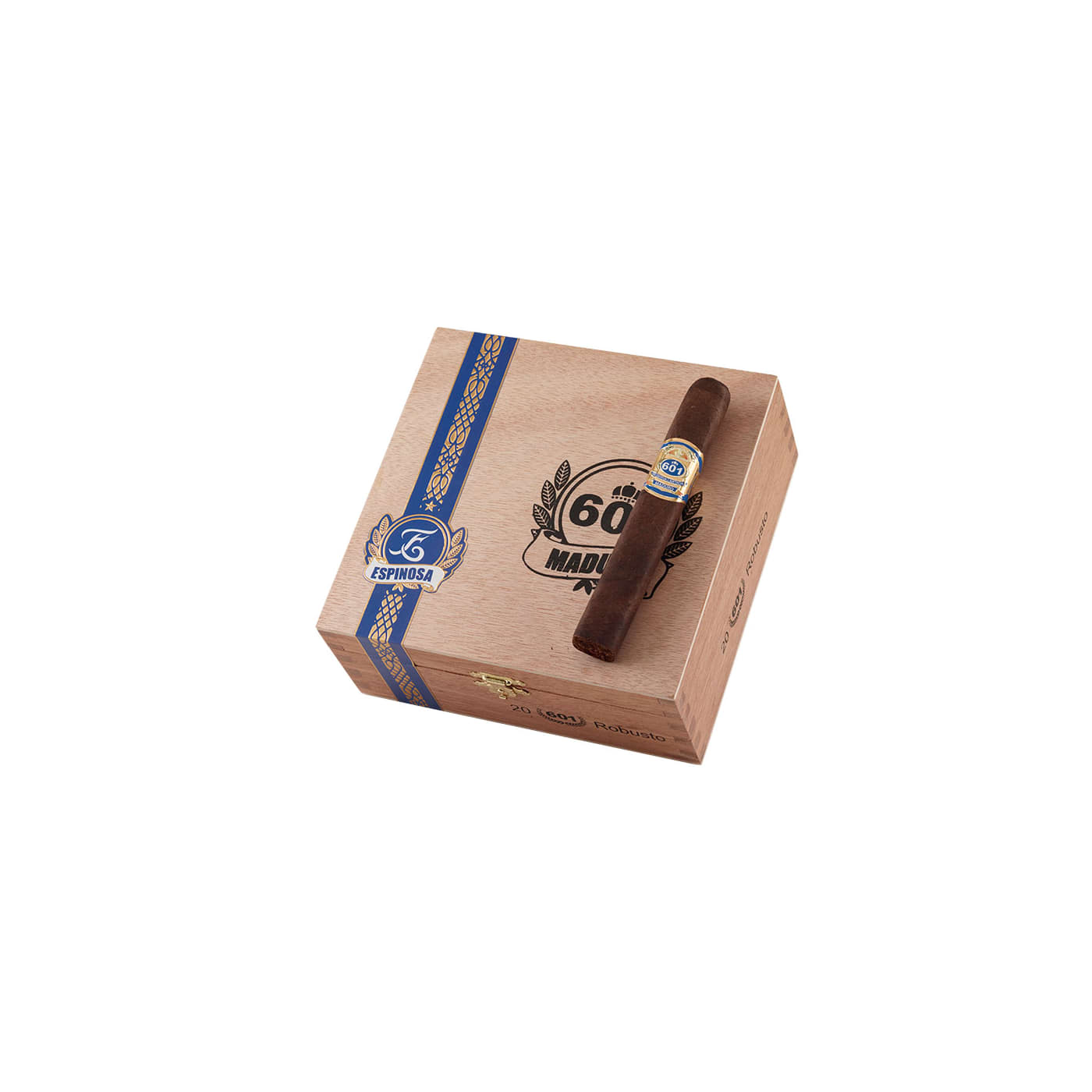 601 Blue Label Robusto