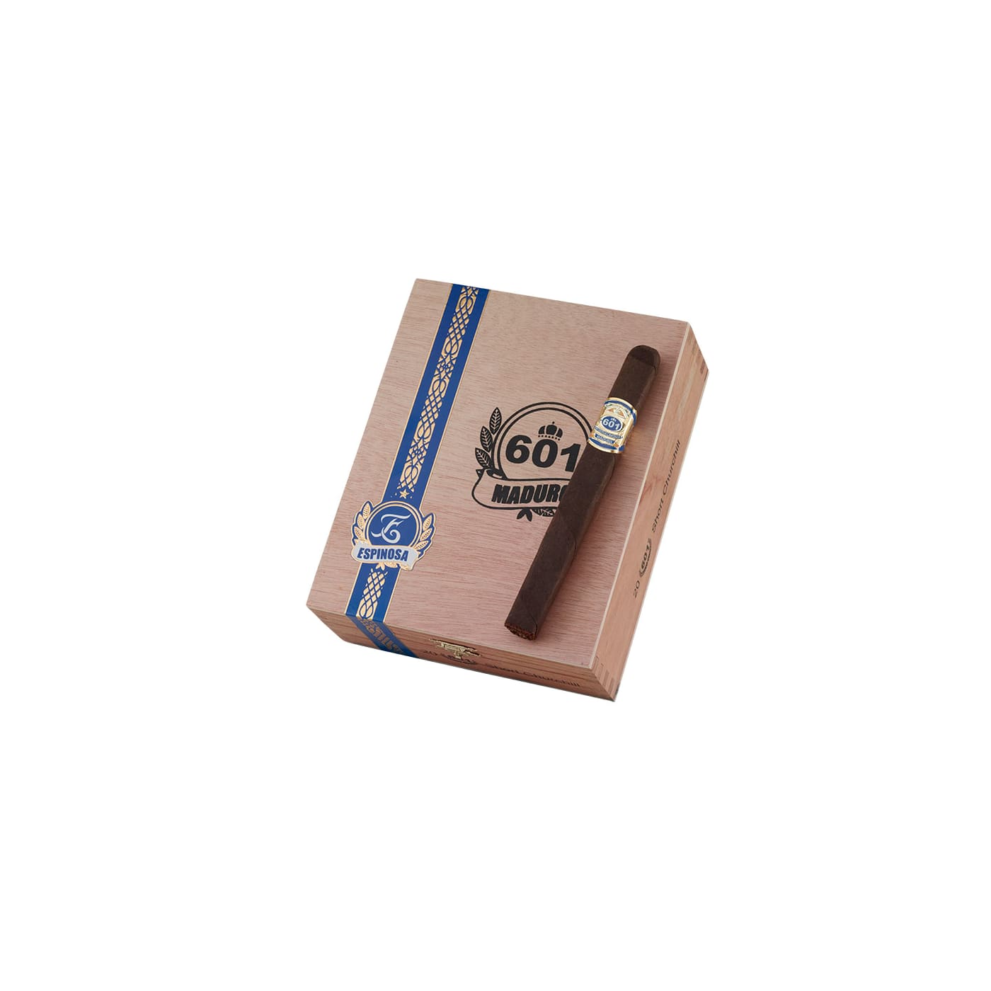 601 Blue Label Short Churchill