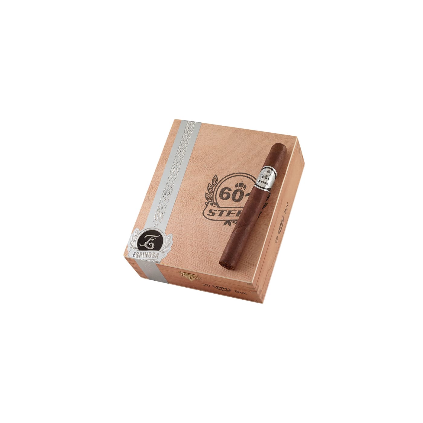 601 Steel Bolt
