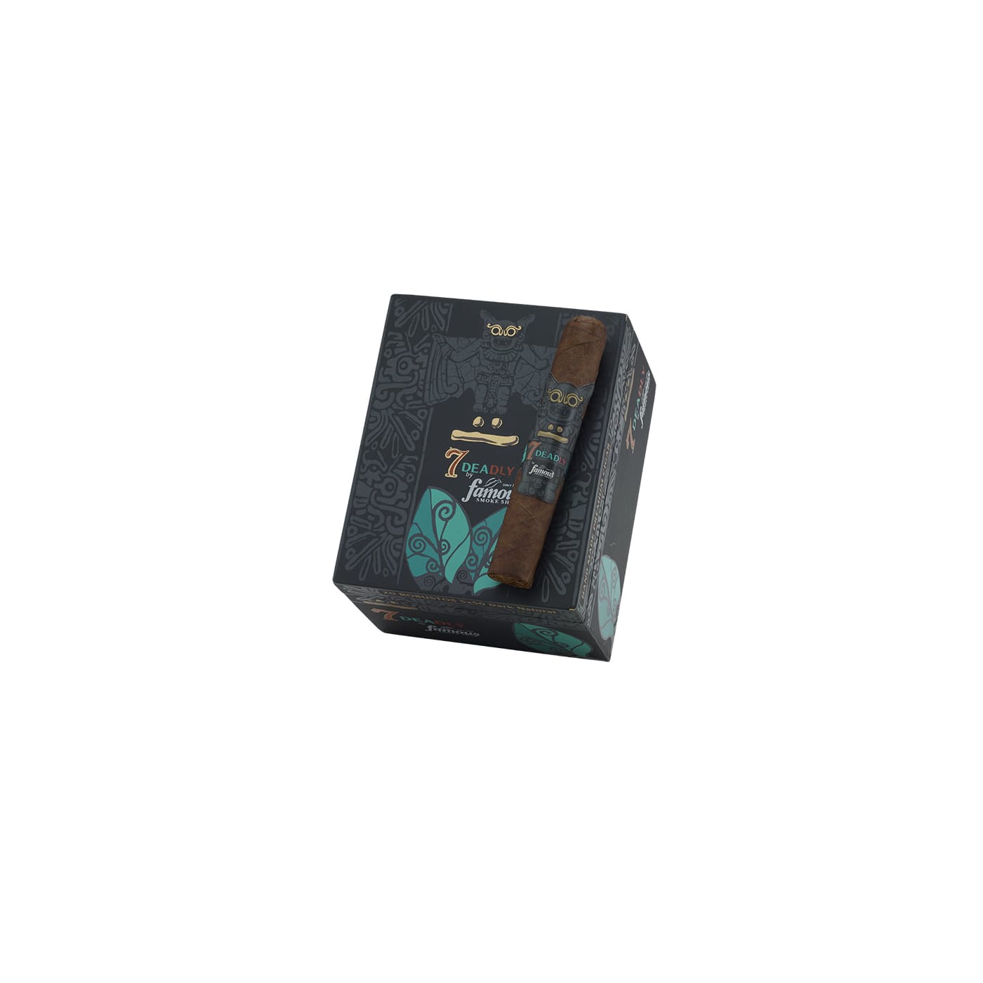 7 Deadly Robusto