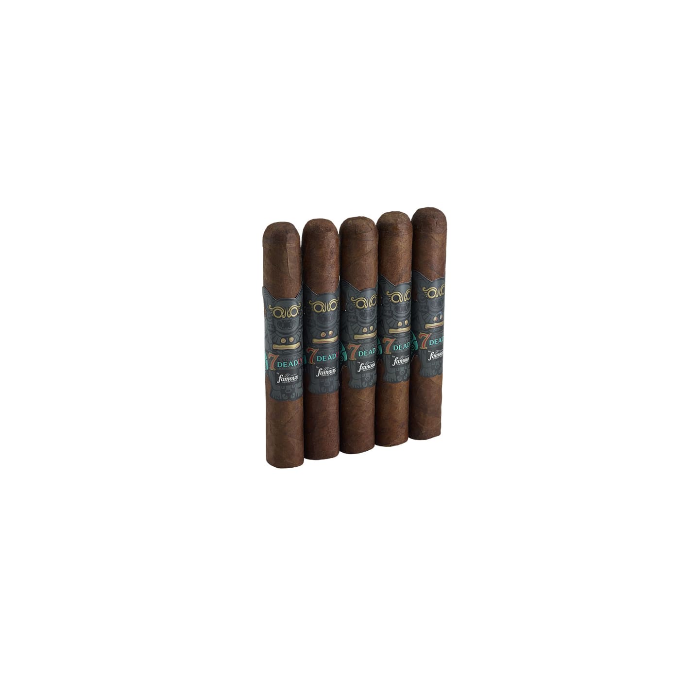 7 Deadly Robusto