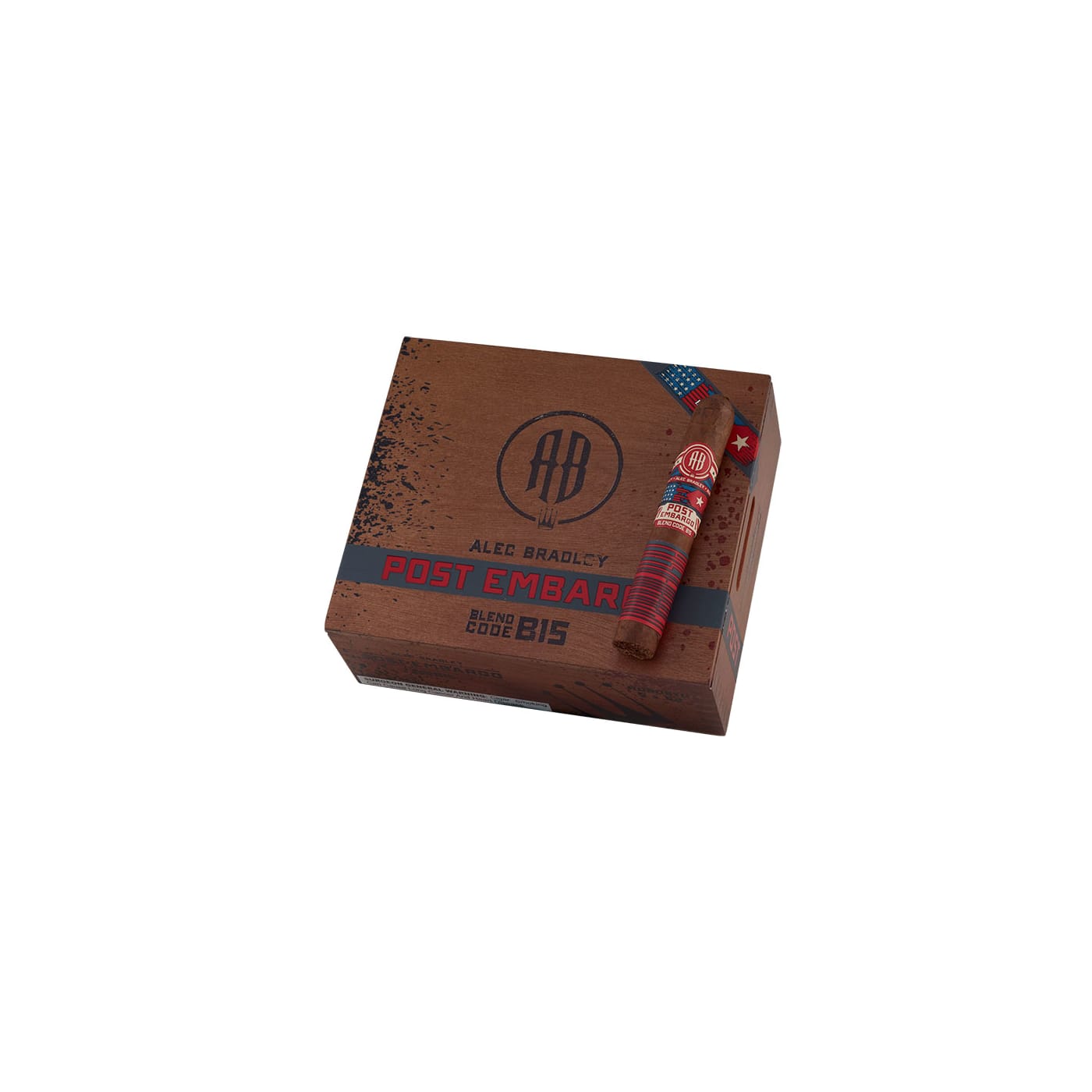 Alec Bradley Post Embargo Blend Code B15 Robusto