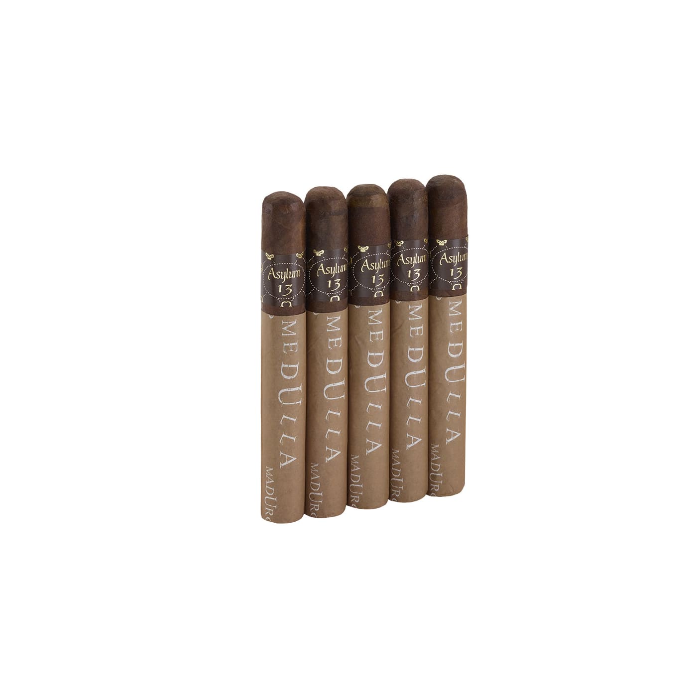 Asylum 13 Medulla Maduro 52 X 6