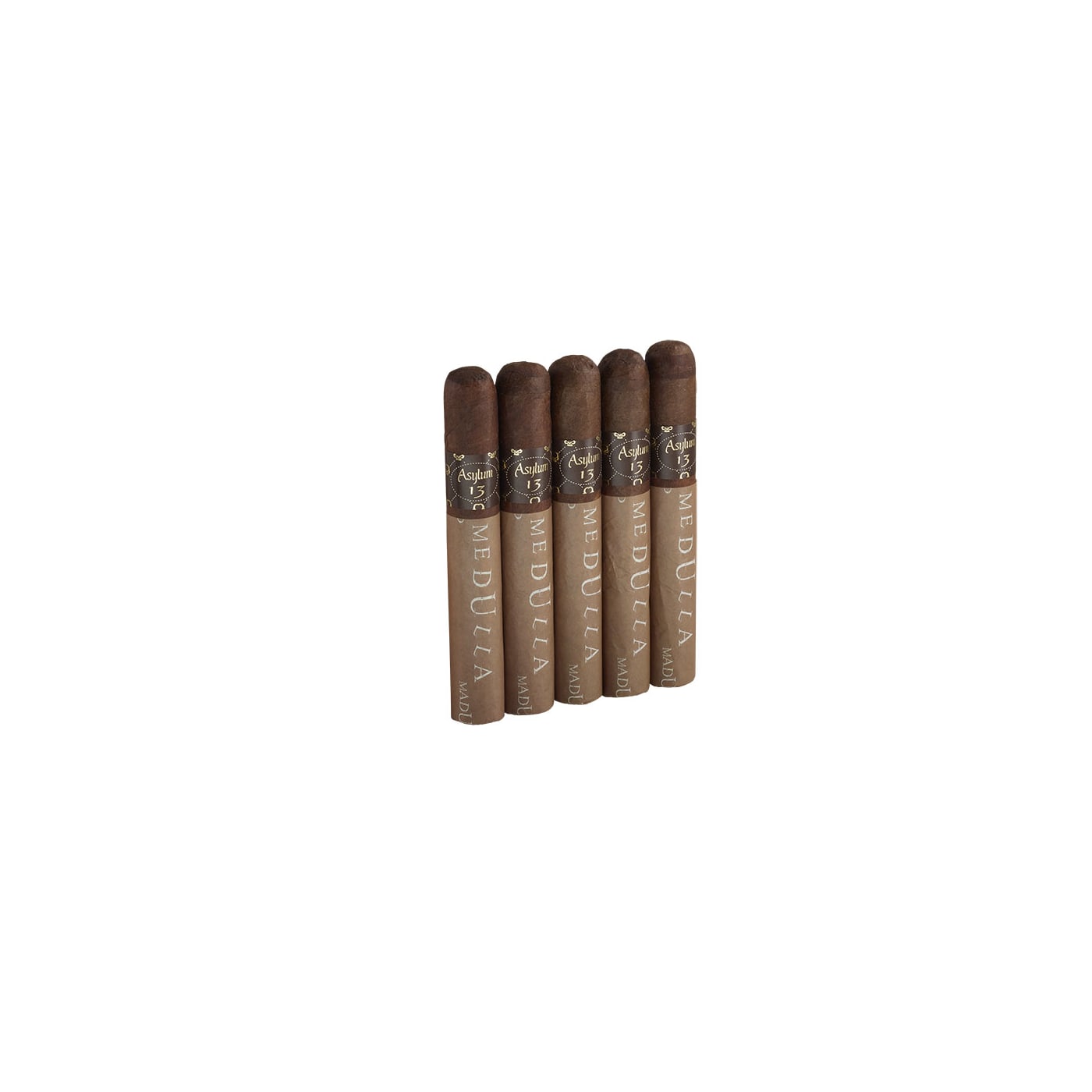 Asylum 13 Medulla Maduro 60 X 6