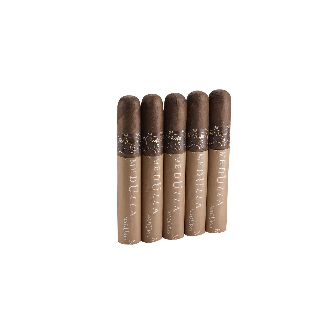 Asylum 13 Medulla Maduro 70 X 7