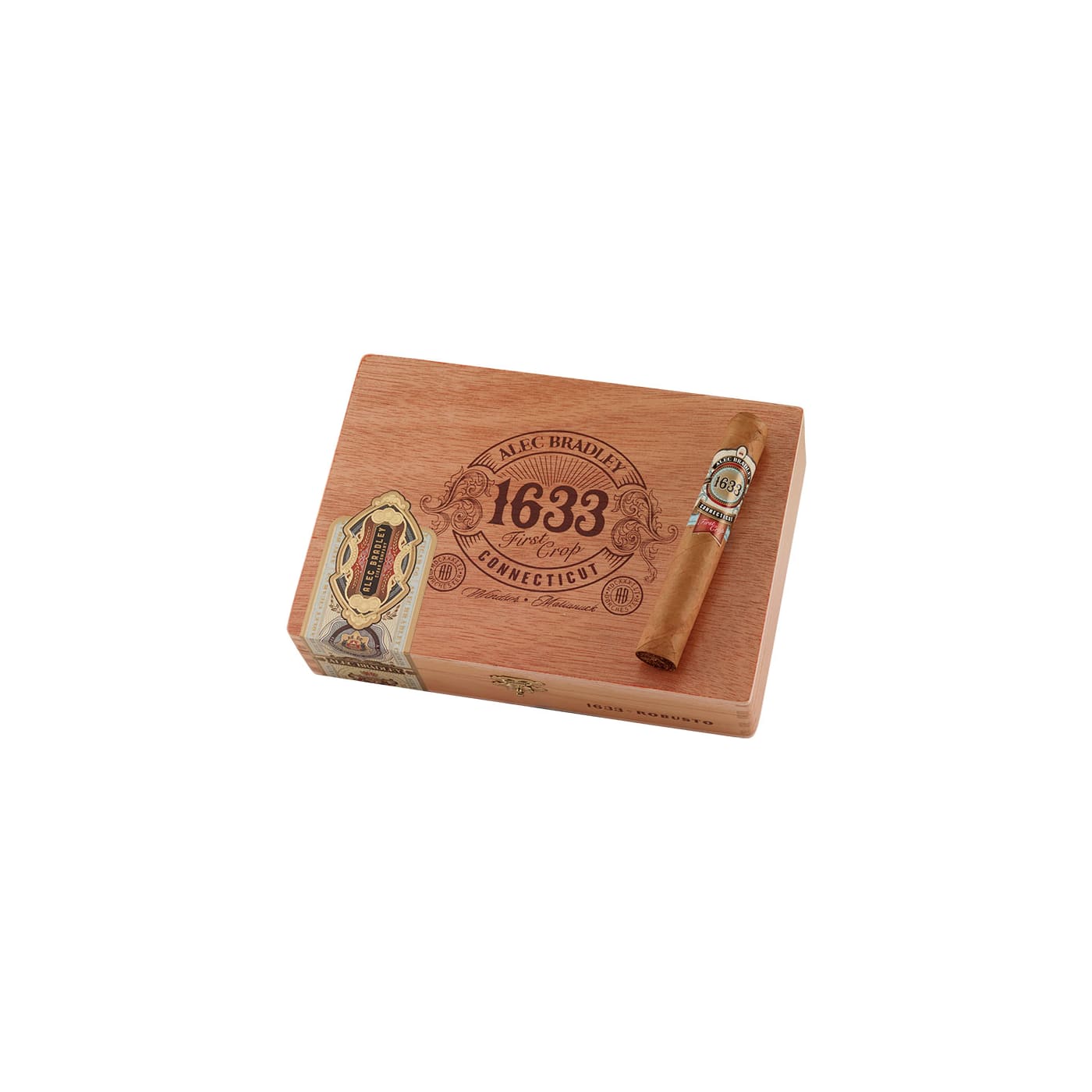 Alec Bradley 1633 Robusto