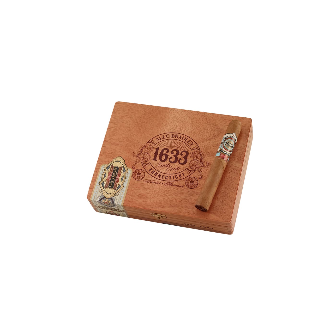 Alec Bradley 1633 Toro