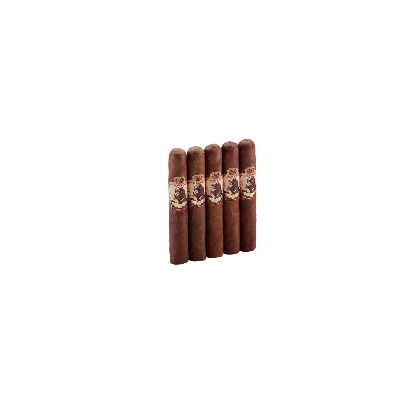 La Aurora 1495 Robusto 5 Pack
