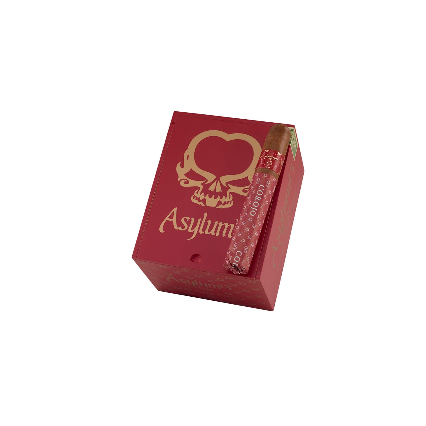 Asylum 13 Corojo 70 X 7