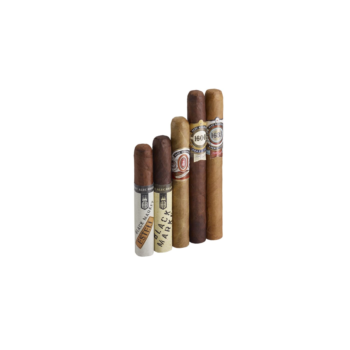 Alec Bradley 5 Cigars