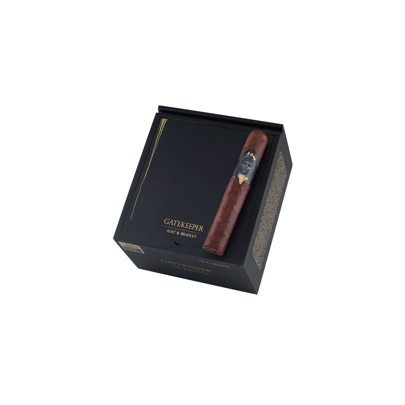 Alec & Bradley Gatekeeper Gordo, 24 Box