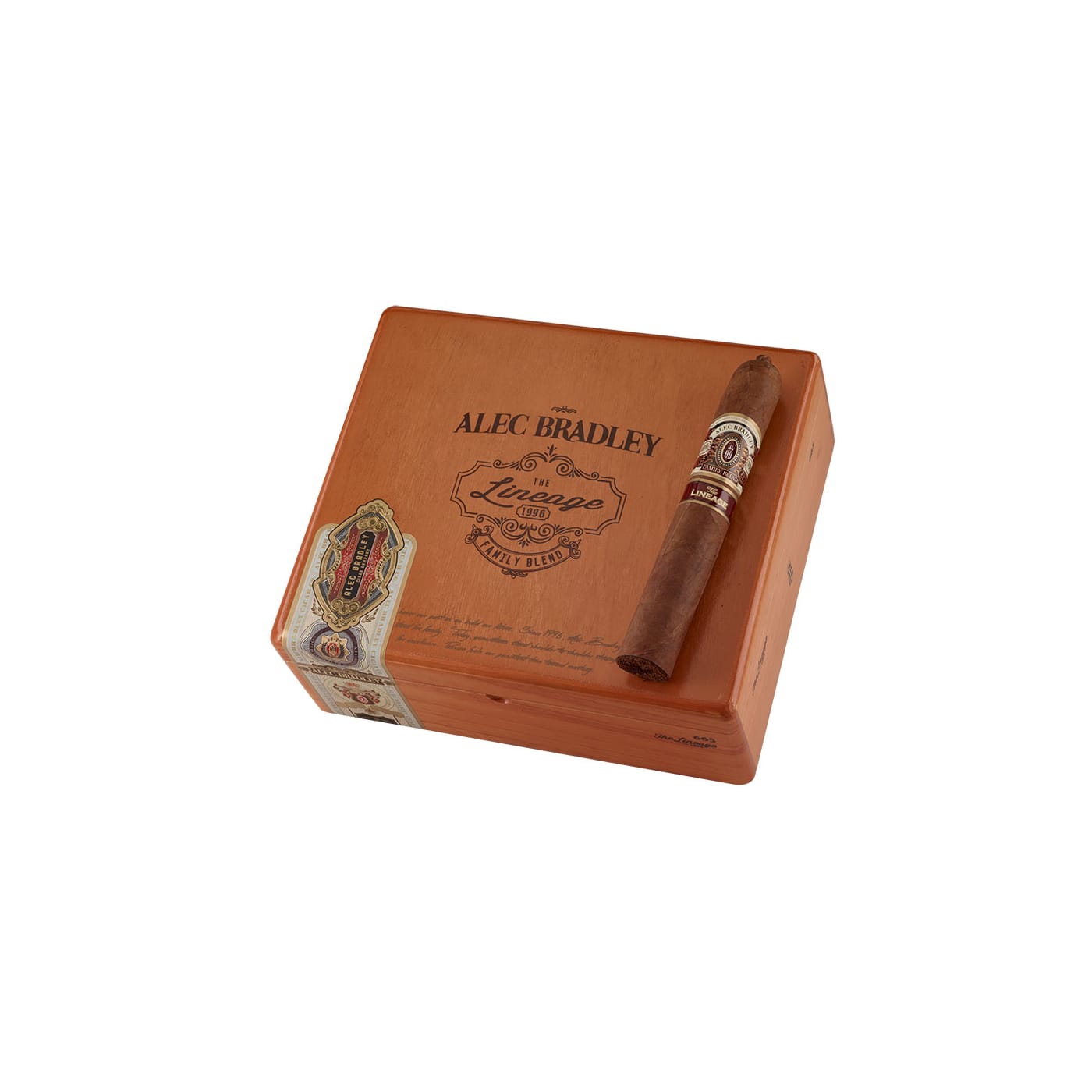 Alec Bradley The Lineage 665