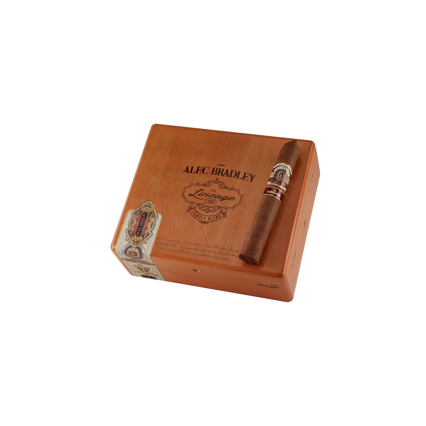 Alec Bradley The Lineage 770