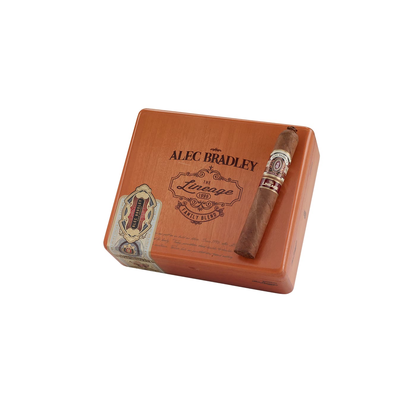 Alec Bradley The Lineage Gordo
