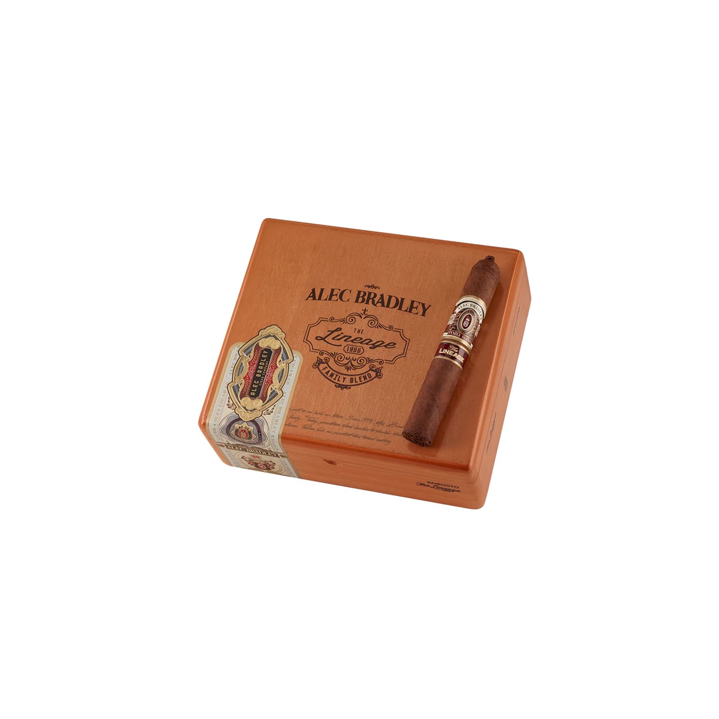 Alec Bradley The Lineage Robusto, 24 Box