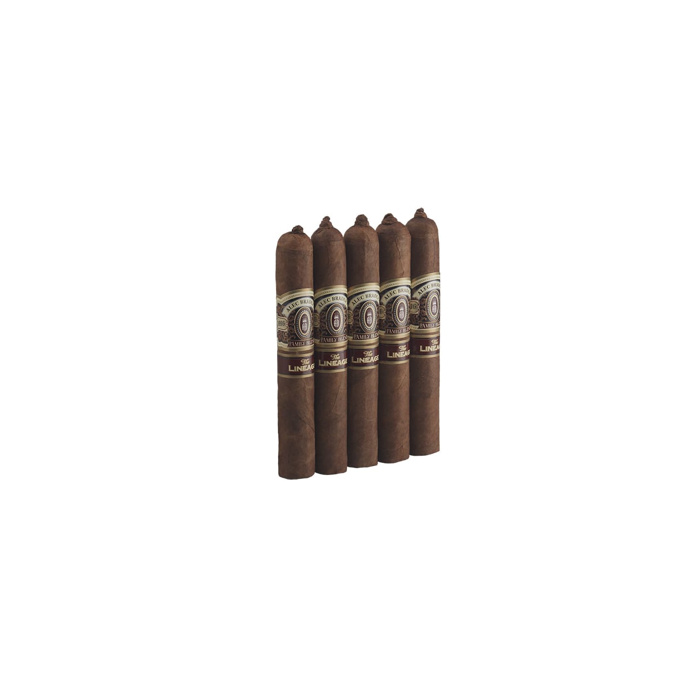 Alec Bradley The Lineage Robusto
