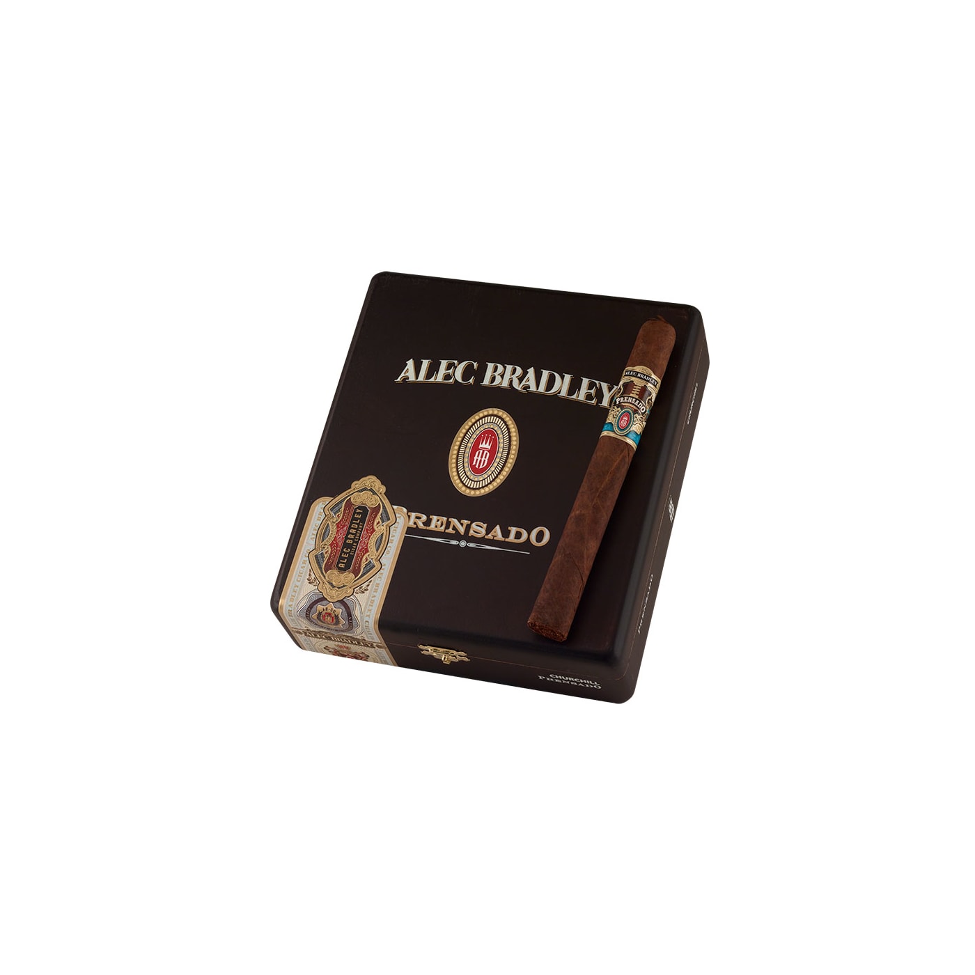 Alec Bradley Prensado Churchill