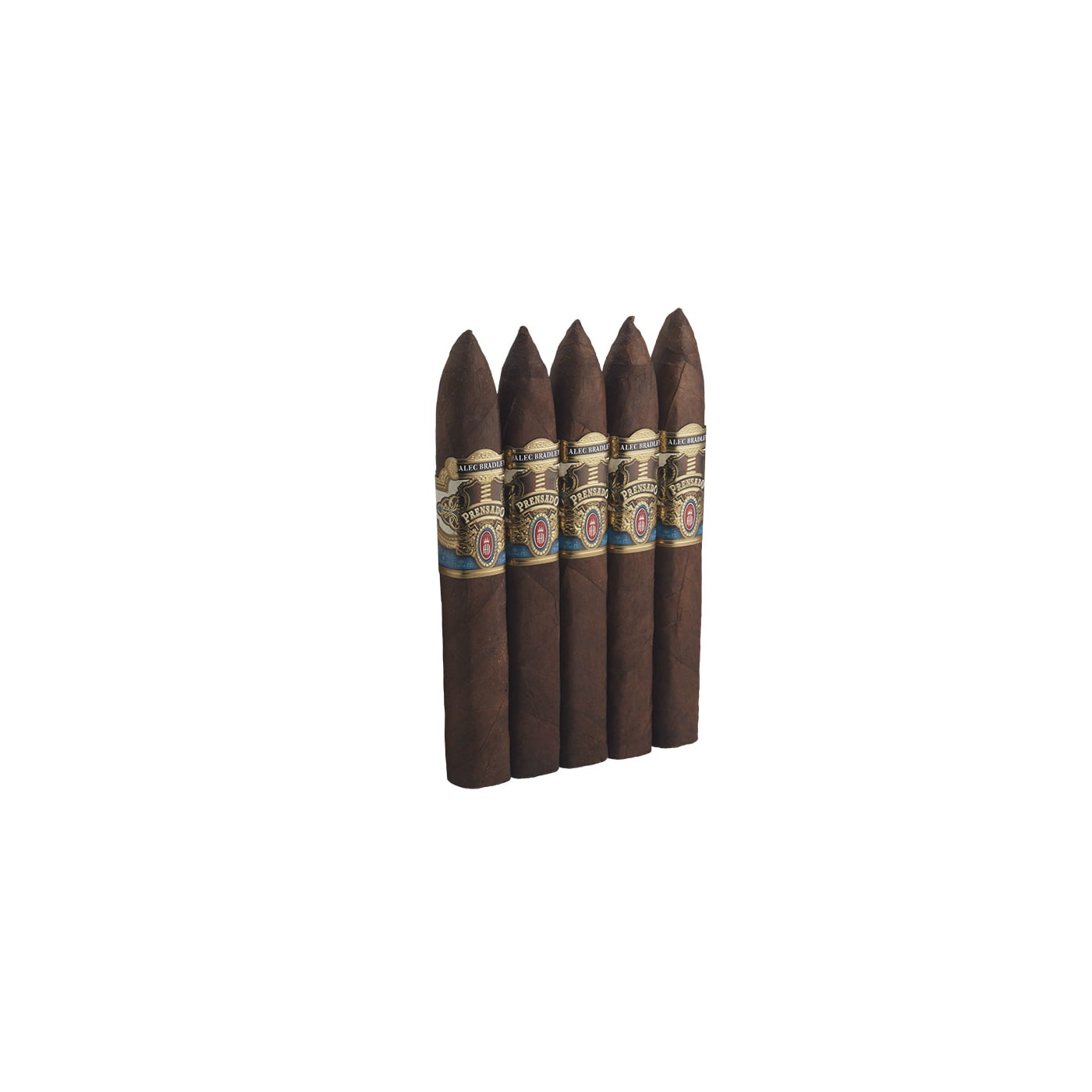 Alec Bradley Prensado Torpedo, 5 Pack