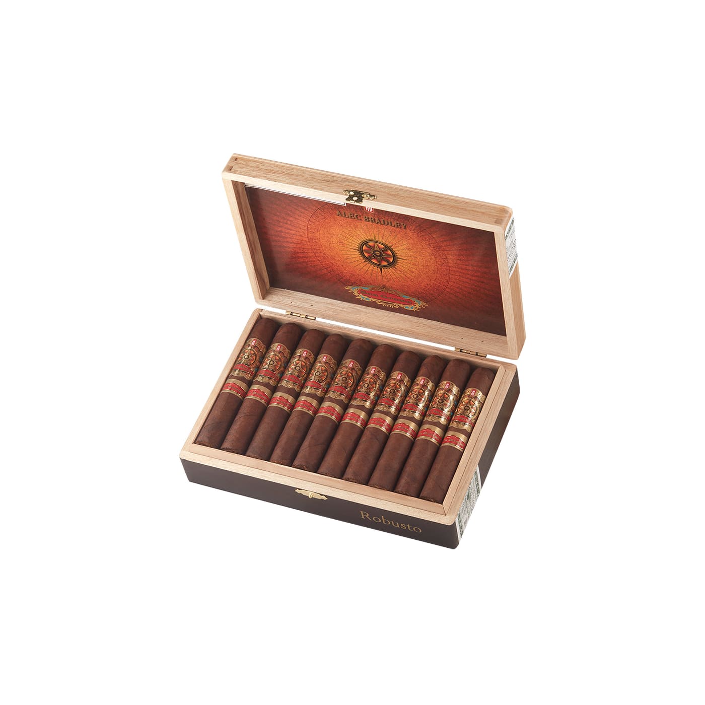 Alec Bradley Sun Grown Robusto, 20 Box