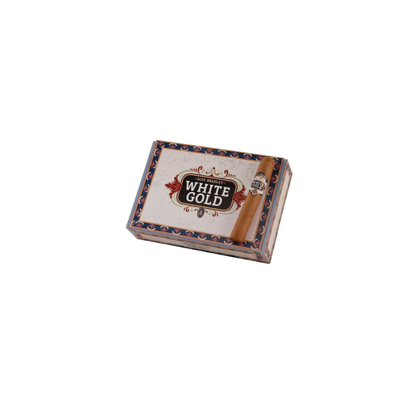 Alec Bradley White Gold Robusto