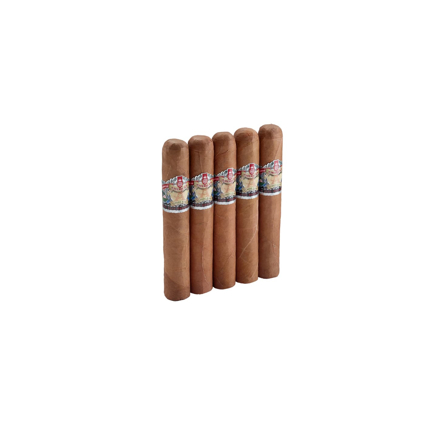 Alec Bradley American Classic Blend Gordo, 5 Pack