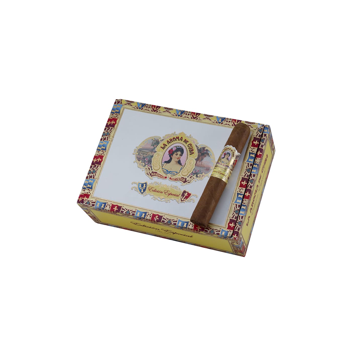 La Aroma de Cuba Edicion Especial No. 60