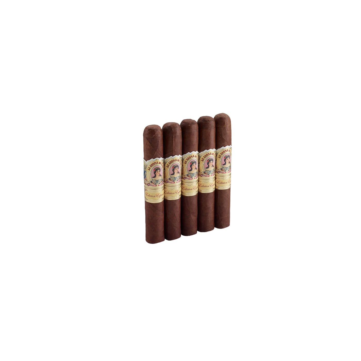 La Aroma de Cuba Edicion Especial No. 2