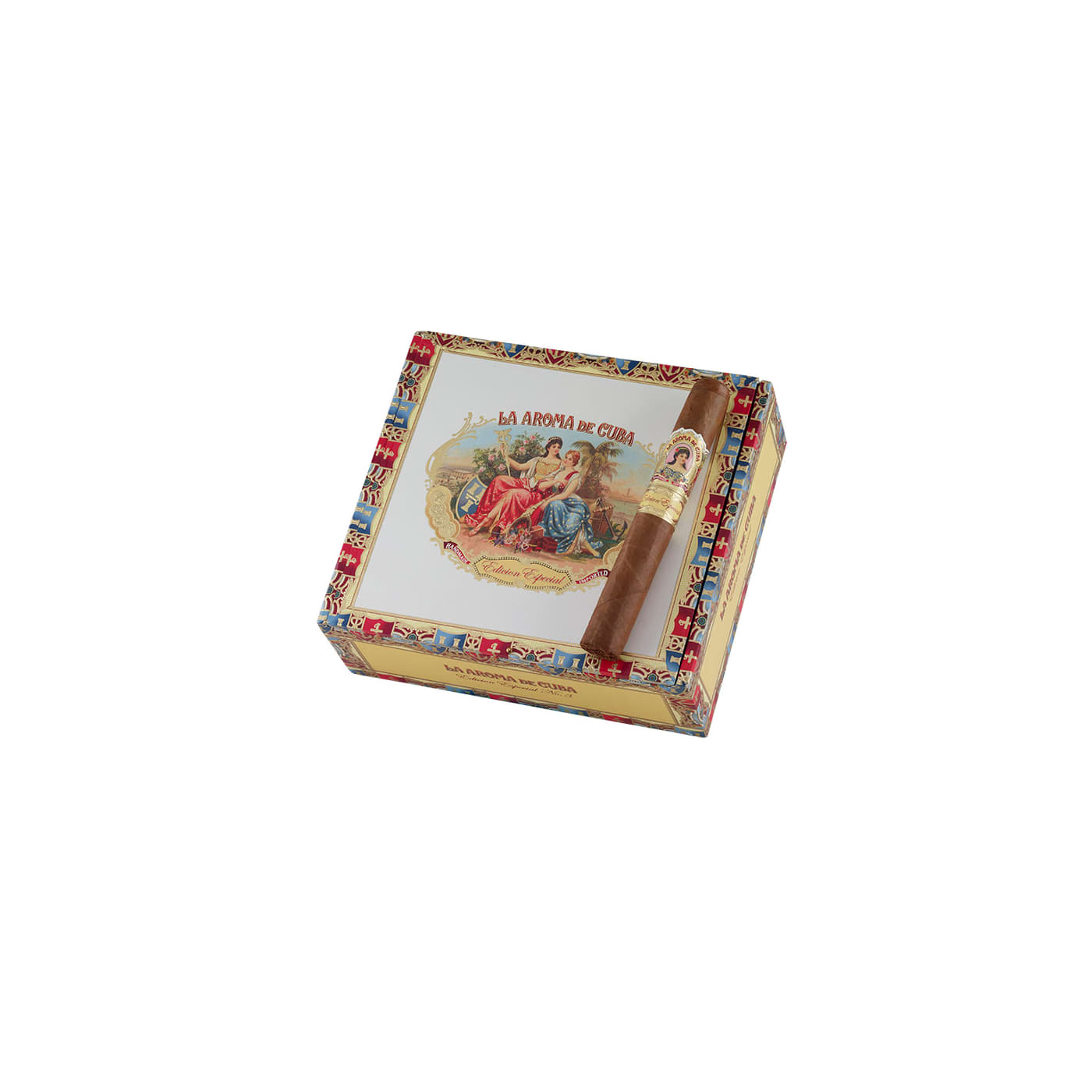 La Aroma de Cuba Edicion Especial No. 3, 25 Box