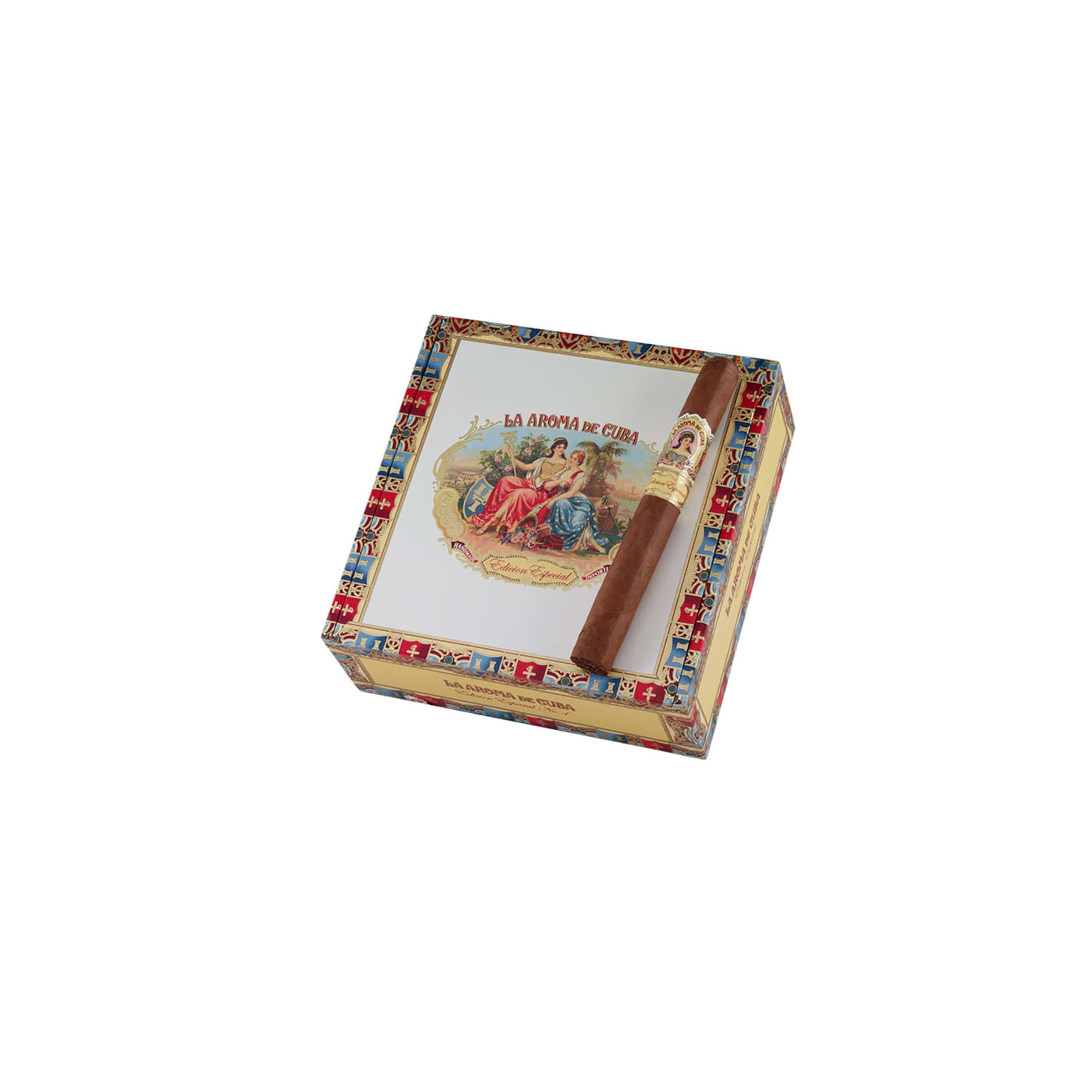La Aroma de Cuba Edicion Especial No. 4