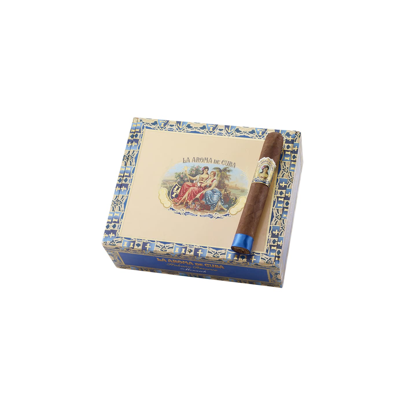 La Aroma de Cuba Habano Reserve Monarch