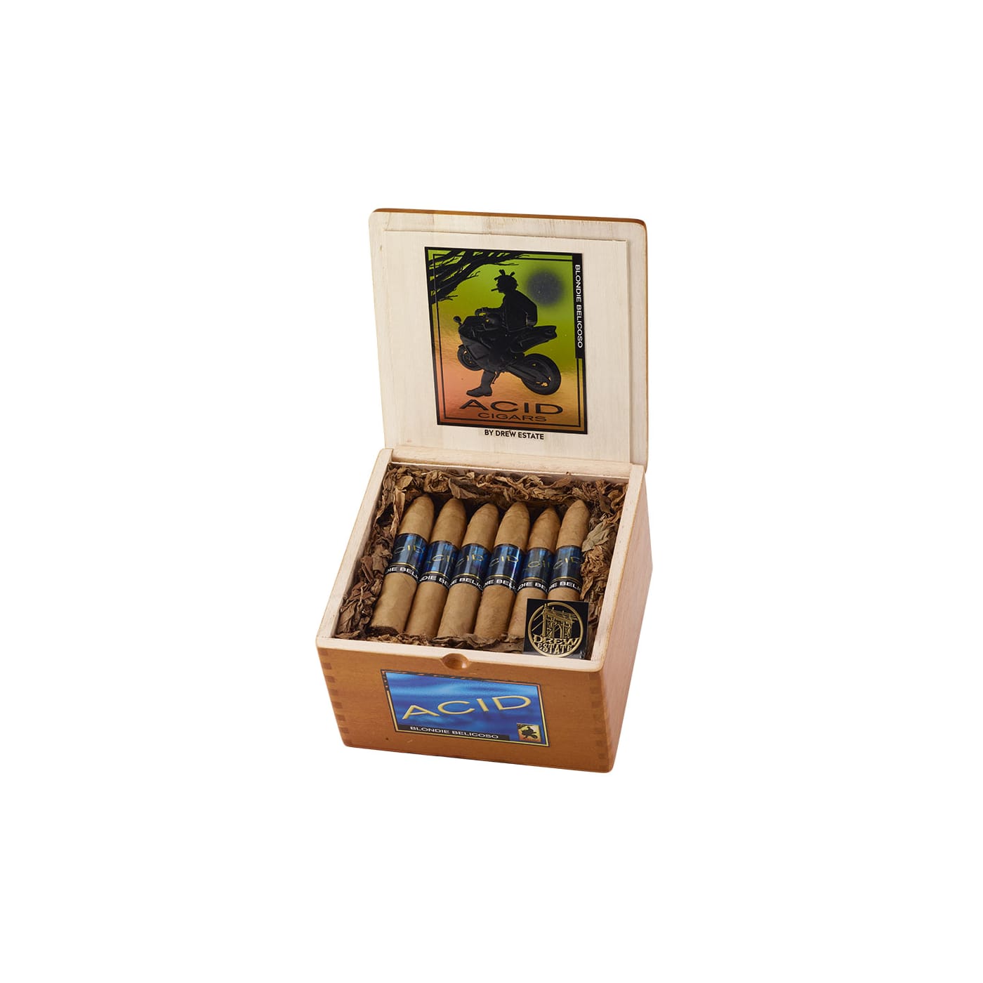 Acid Blondie Belicoso