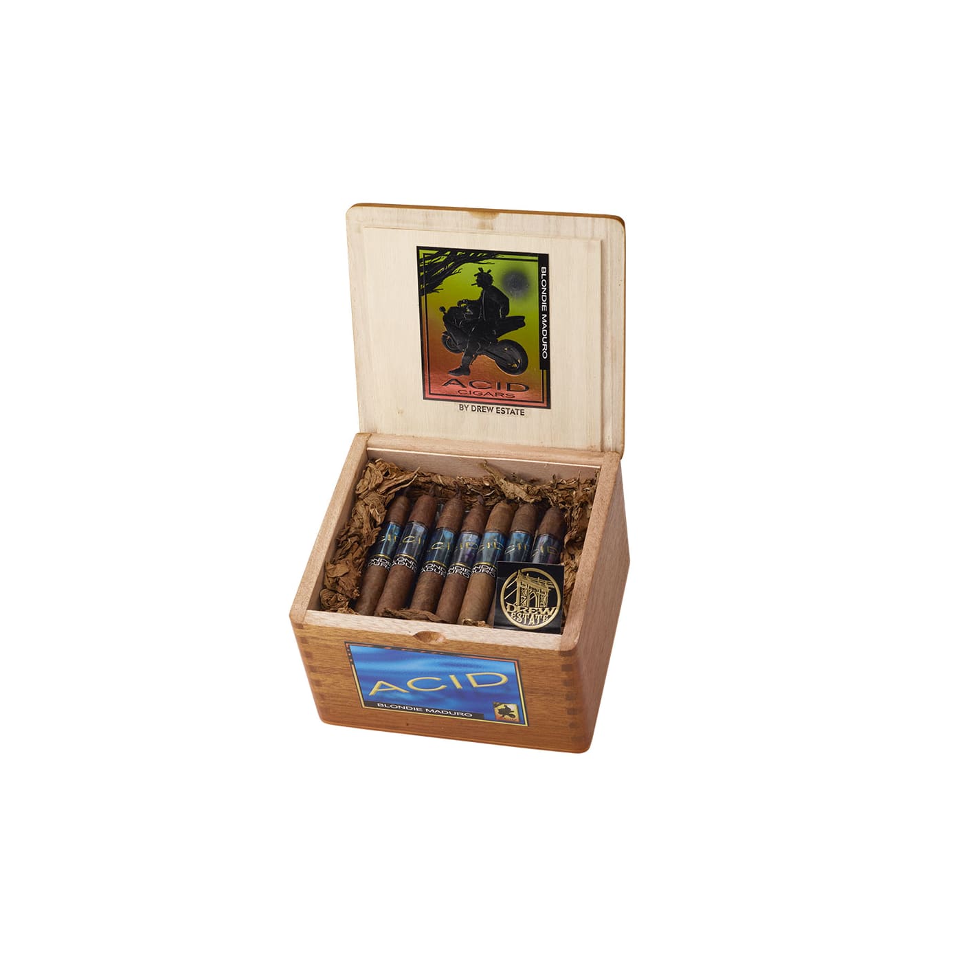 Acid Blondie Maduro