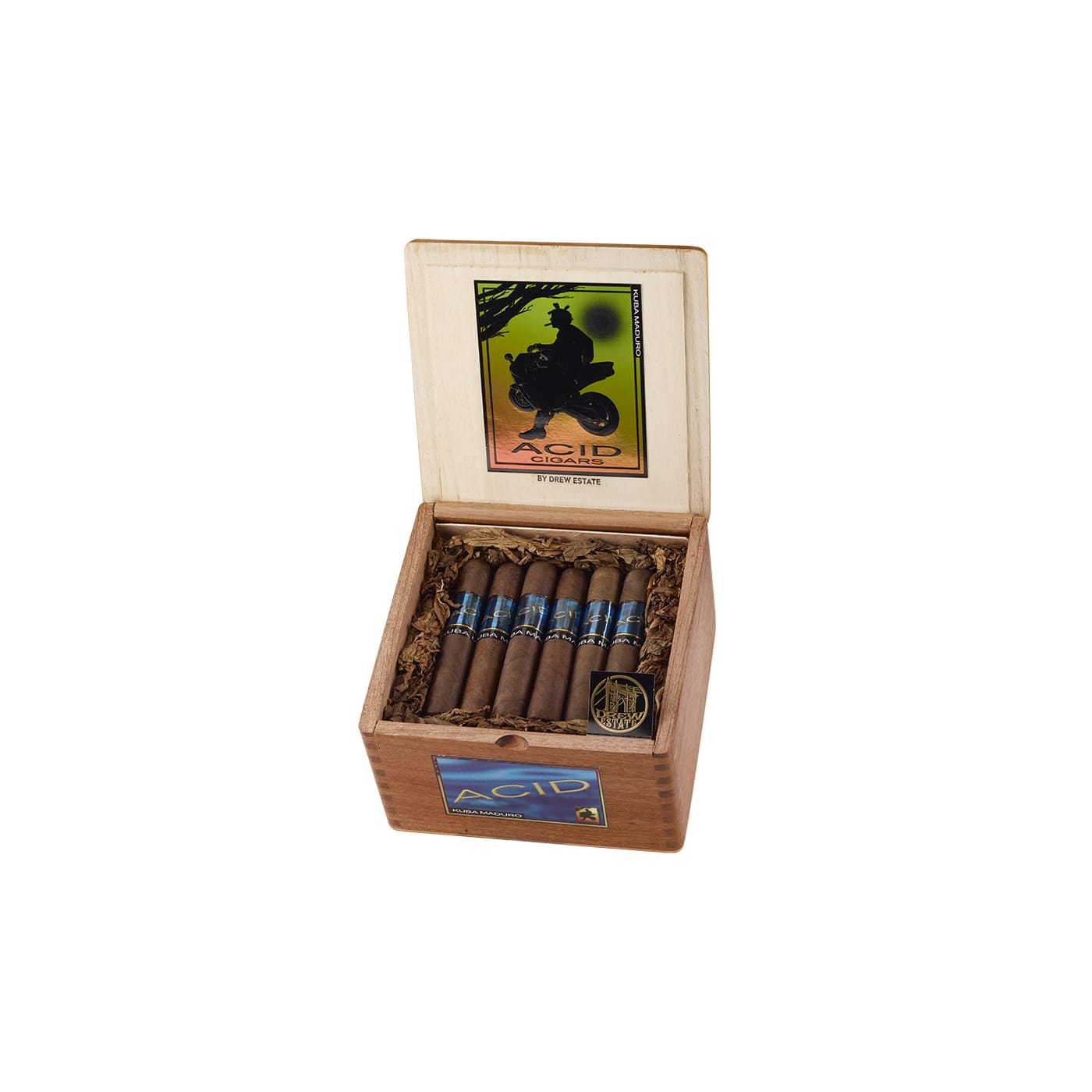 Acid Kuba Kuba Maduro