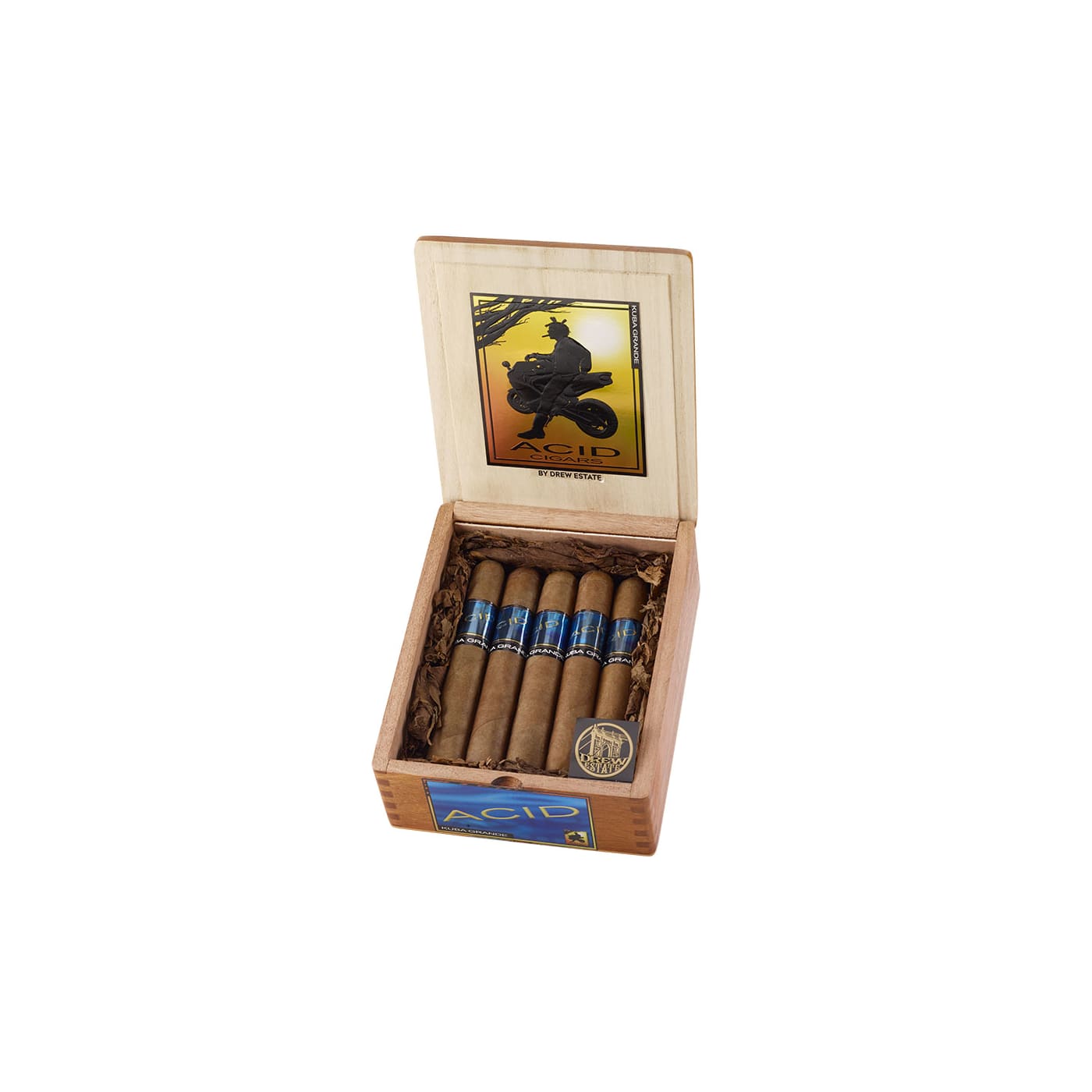 ACID Kuba Grande, 10 Box