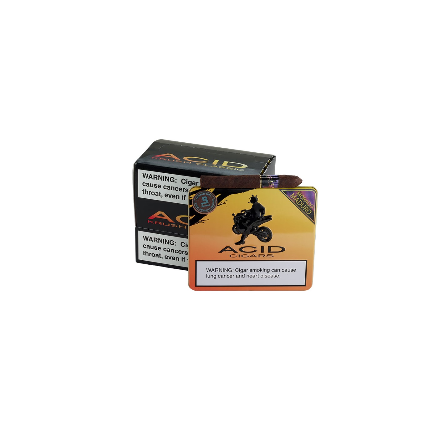 Acid Krush Morado Maduro