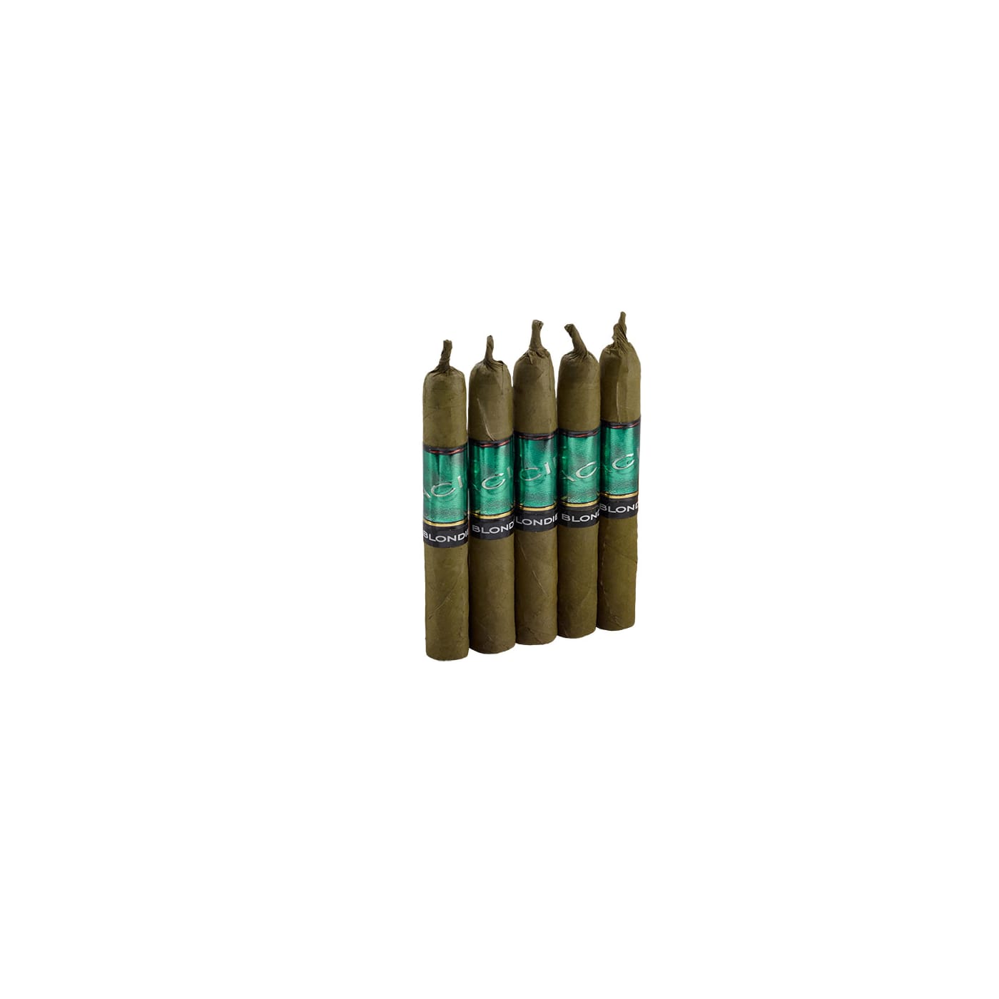 Acid Blondie Green 5PK