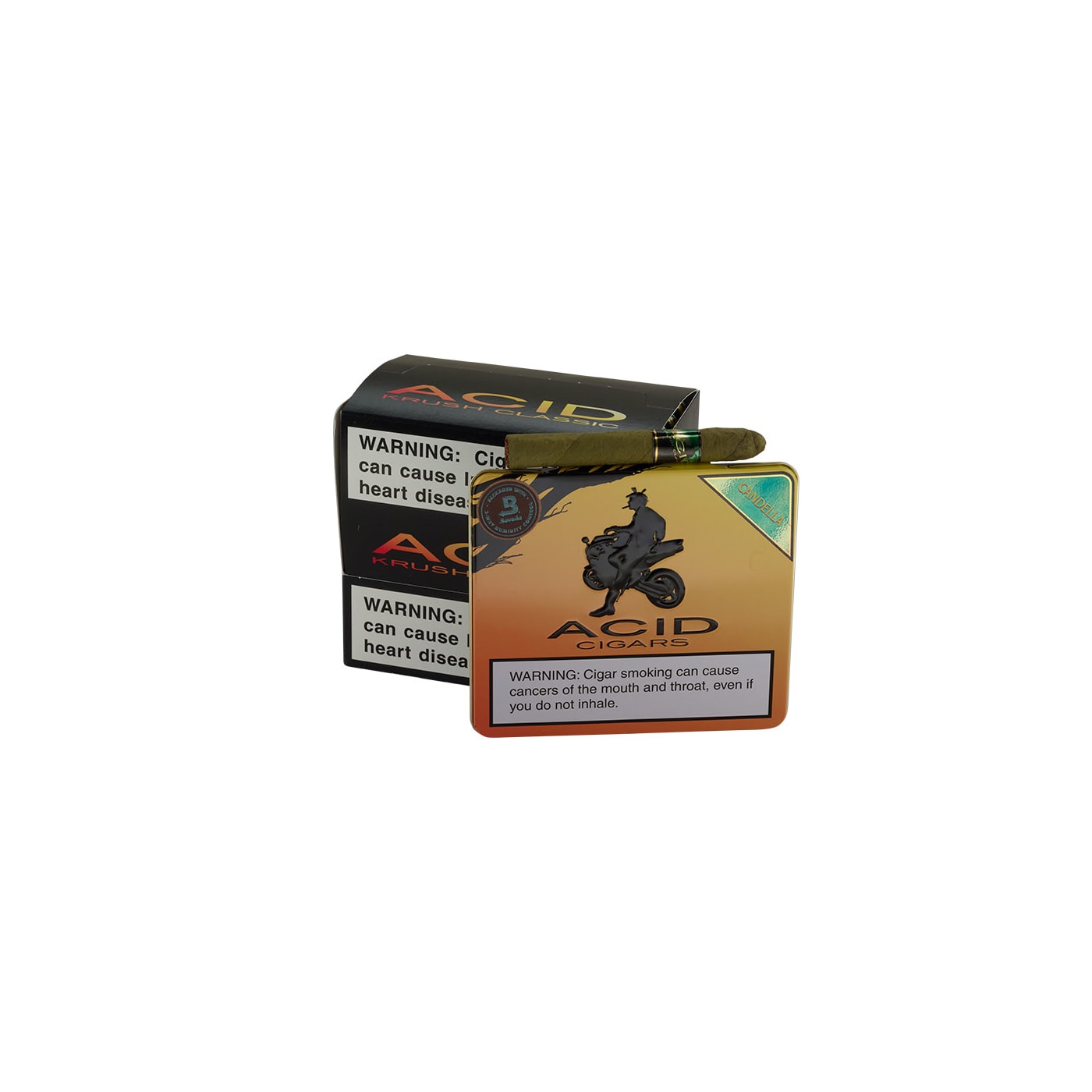 Acid Krush Green (Candela) 5/10