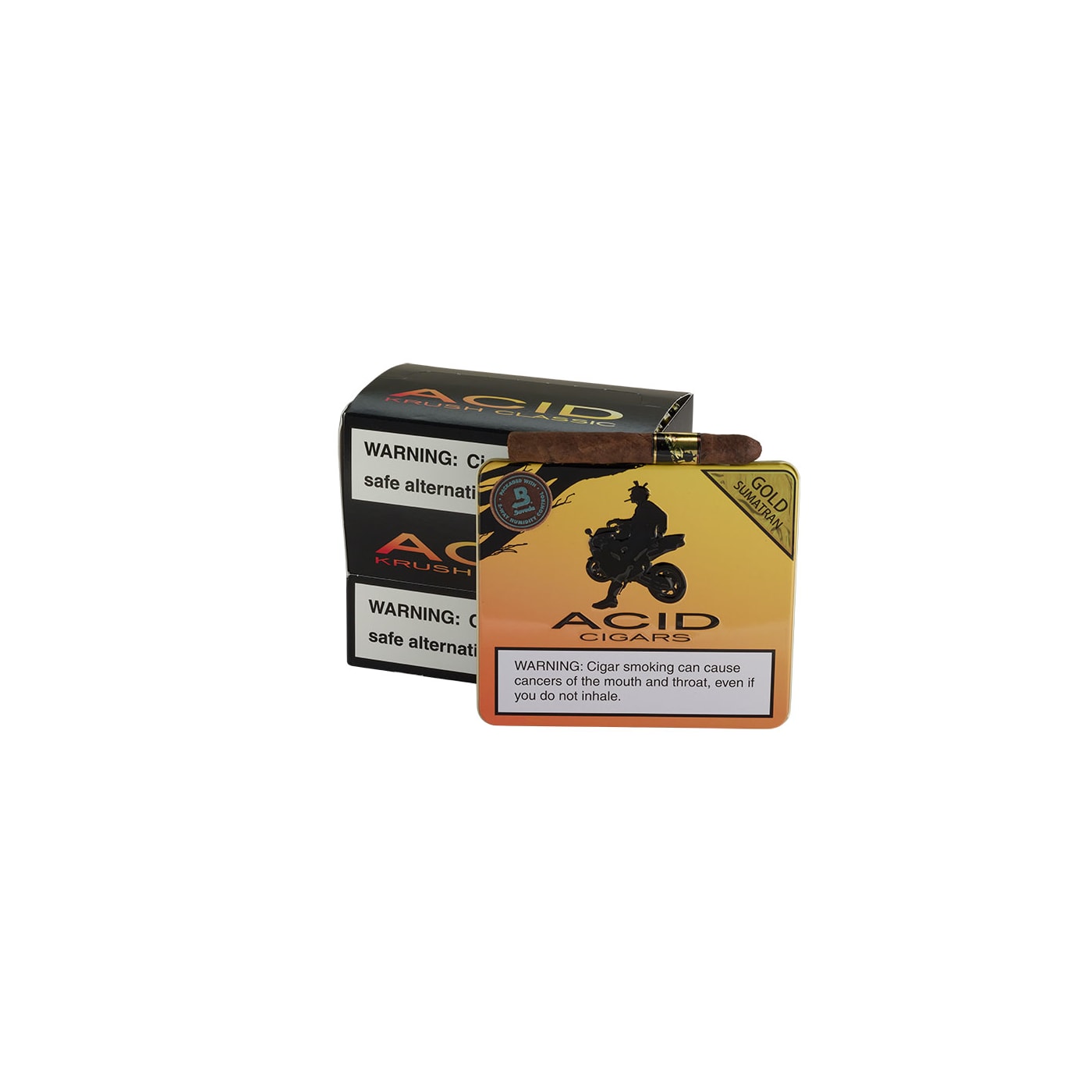Acid Krush Classic Gold Sumatra 5/10