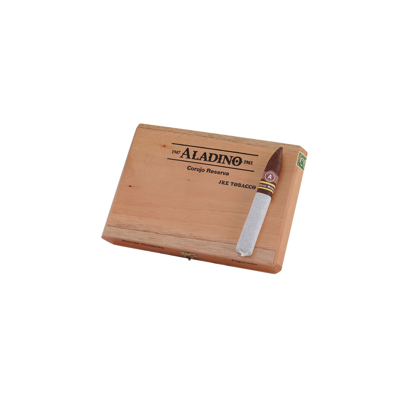Aladino Corojo Reserva Figurado