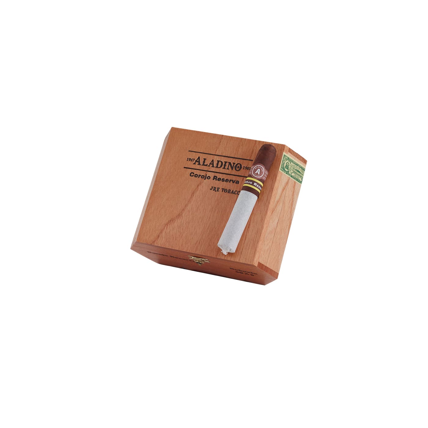 Aladino Corojo Reserva Robusto