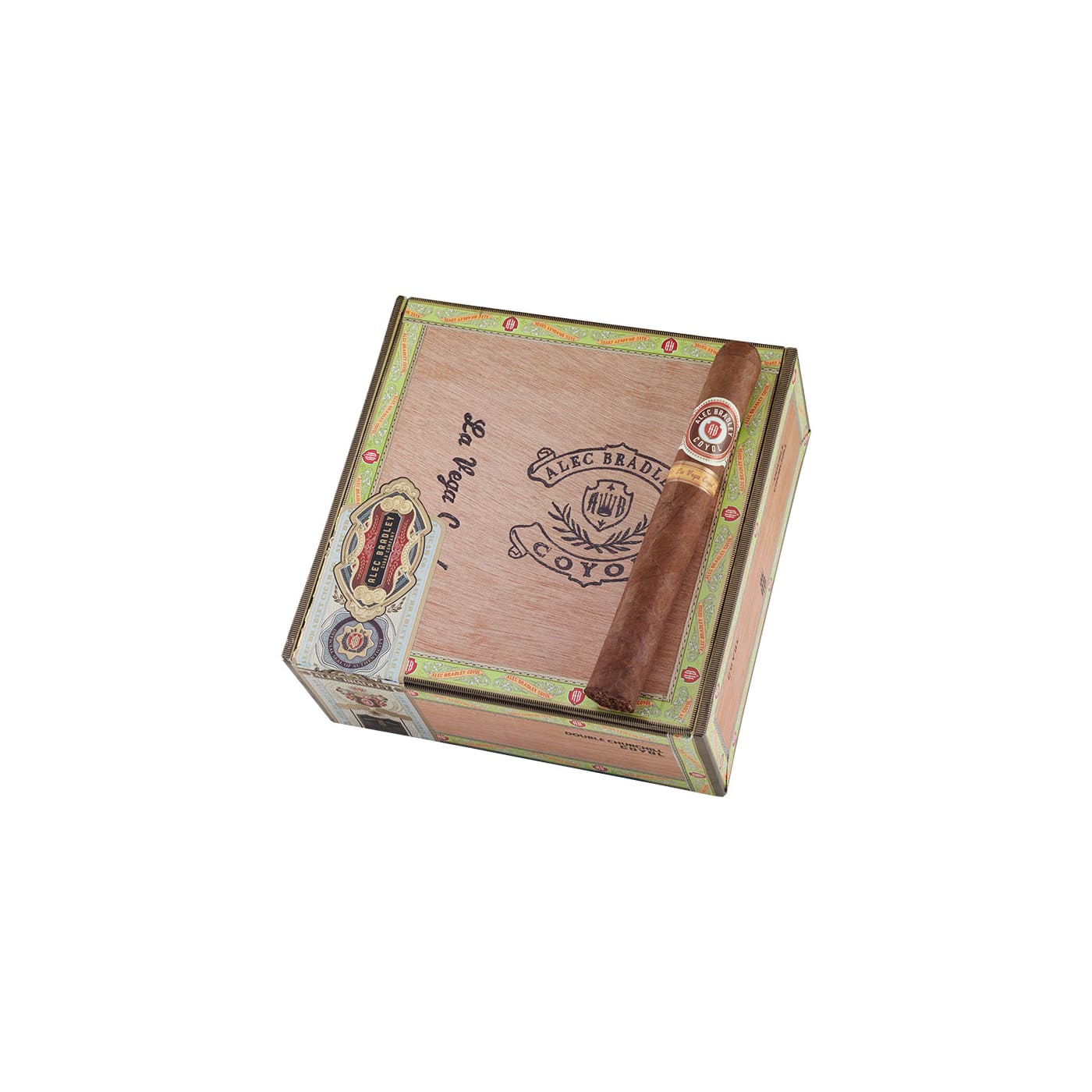 Alec Bradley Coyol Double Churchill