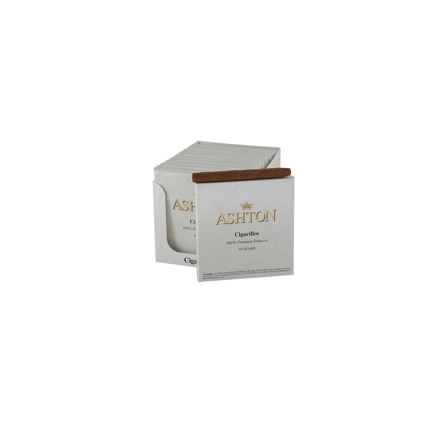 Ashton Classic Cigarillos 10/10