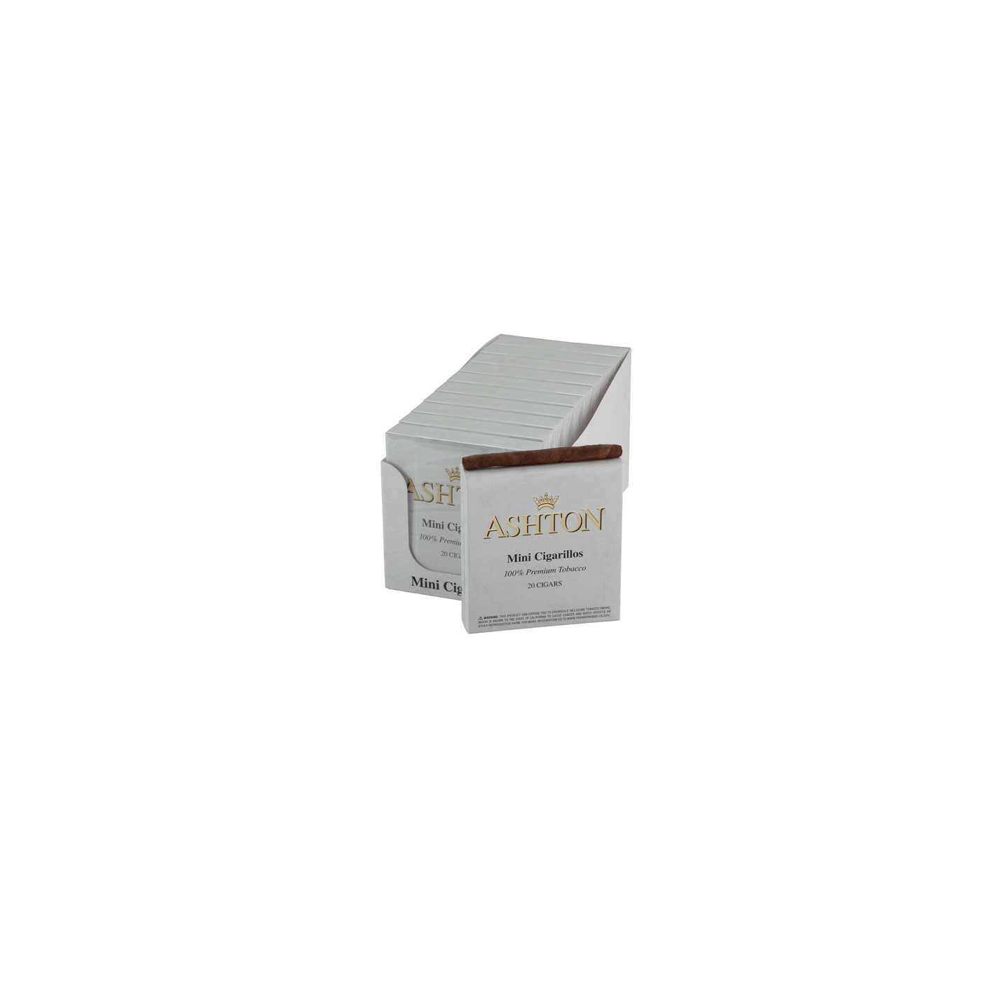 Ashton Mini Cigarillo Cameroon 10/20
