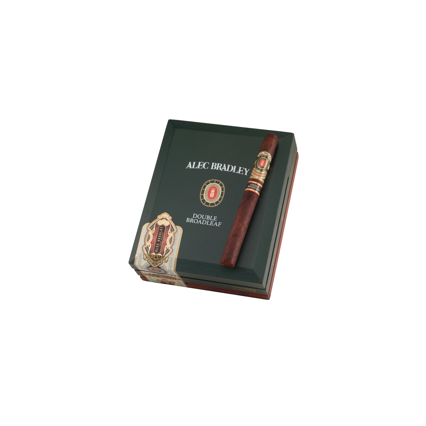 Alec Bradley Double Broadleaf Gran Corona, 24 Box